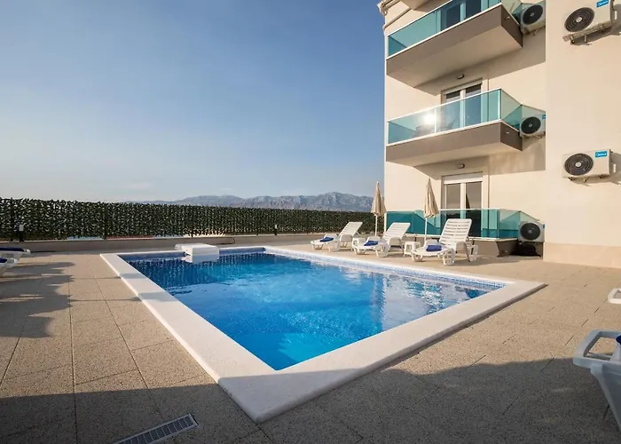 Blueview 4* Postira