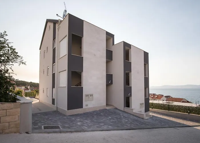 Pensionat Blueview Postira